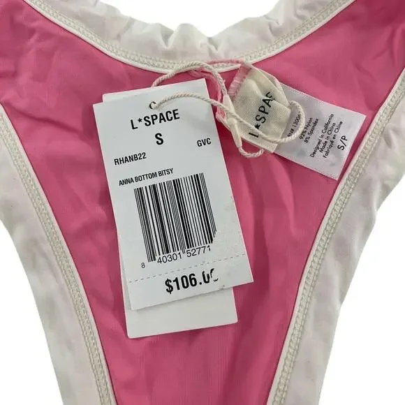 L*Space Anna Bottom Bitsy S - Picture 7 of 8